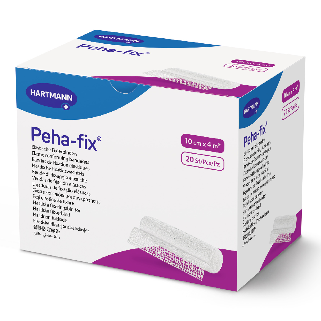 Fasa de fixare Peha-fix, 10cm*4m, HartMann