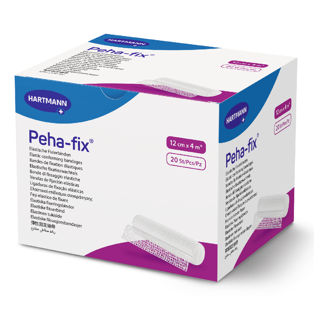 Fasa de fixare Peha-fix, 12cm*4m, HartMann