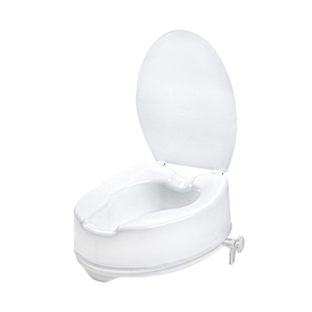 Inaltator de toaleta cu capac 15cm, KidMan
