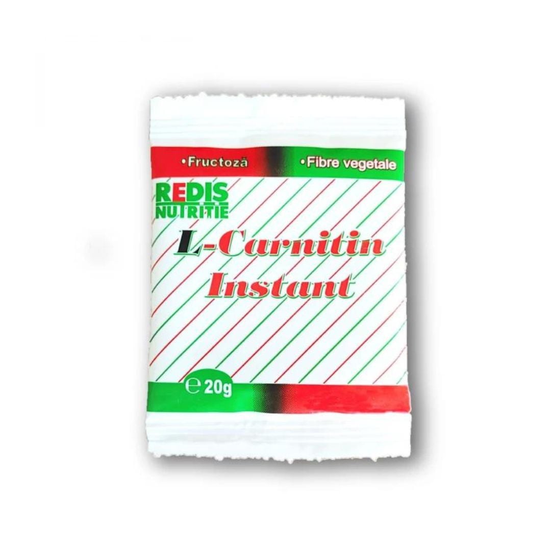 L-Carnitin Instant, 20 g, Redis