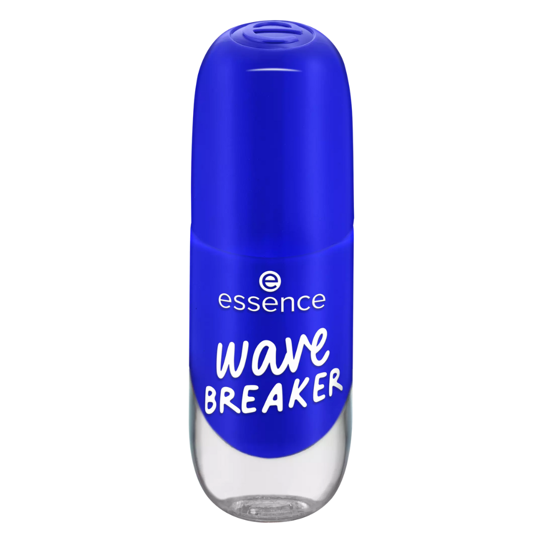 Lac pentru unghii Wave Breaker Gel Nail Colour, 8 ml, Essence