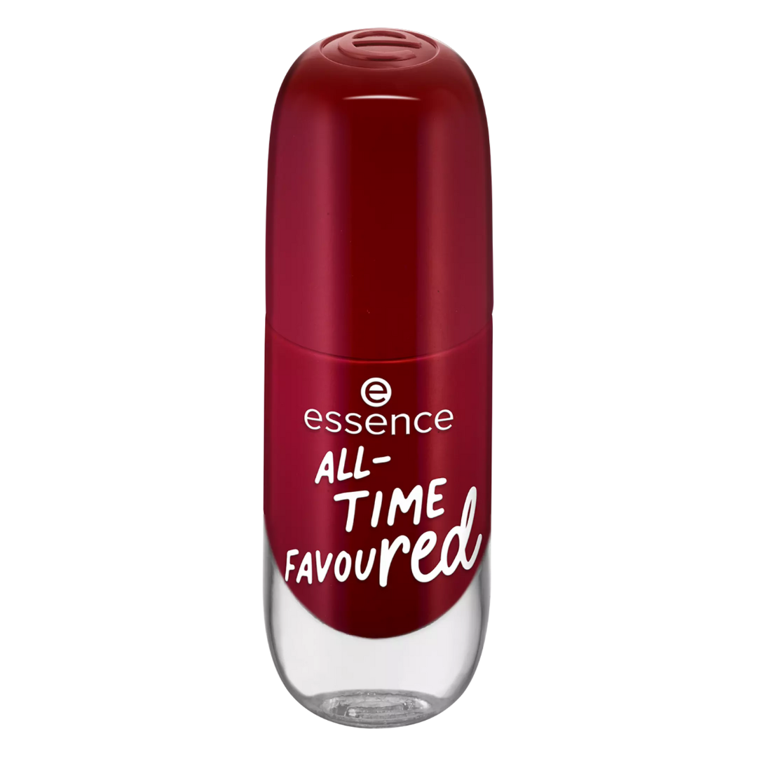 Lac pentru unghii All Time Flavoured Gel Nail Colour, 8 ml, Essence