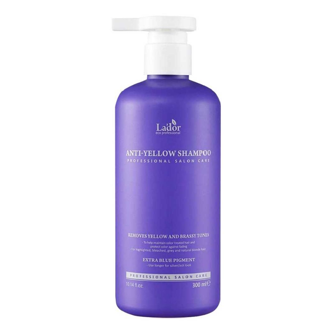 Sampon Anti Yellow, 300 ml, La'dor