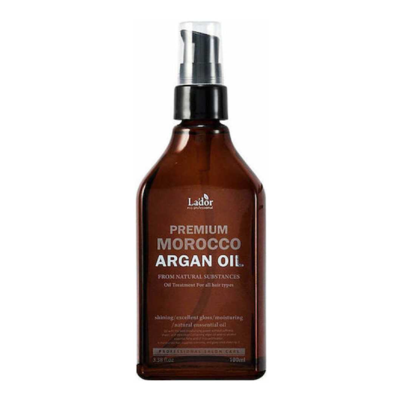 Ulei Premium Morocco Argan, 100 ml, La'dor