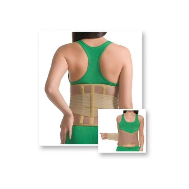 Lombostat cu efect de incalzire, Medtextile, Cod 3041