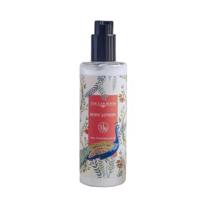 Lotiune corp Red Pomegranate x 300ml, The Lab Room