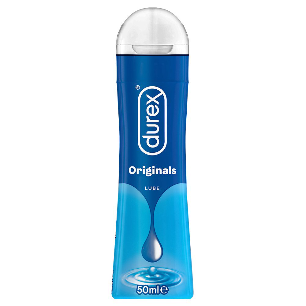 Durex Lubrifiant Play Feel, 50 ml