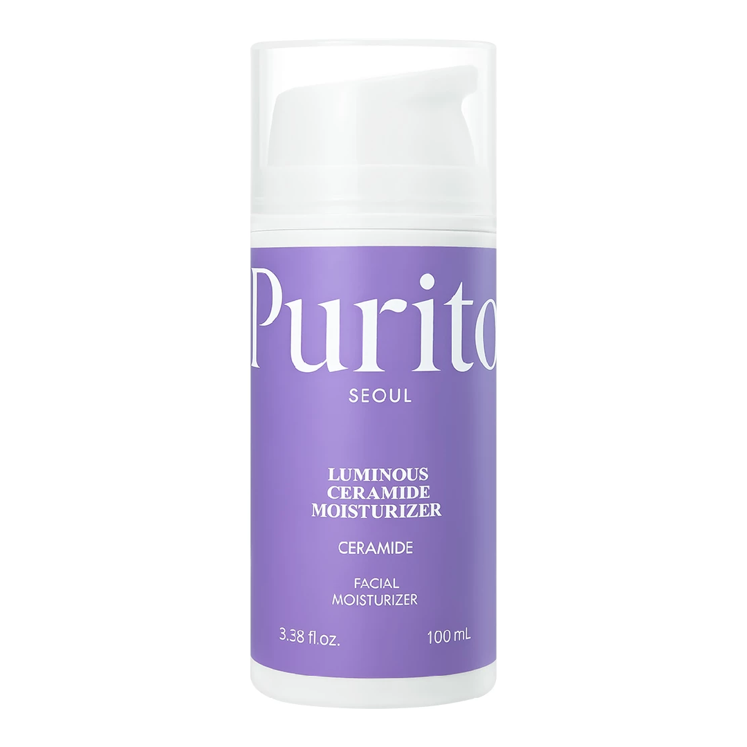 Crema hidratanta pentru fata, Dermide Cica, 100 ml, Purito