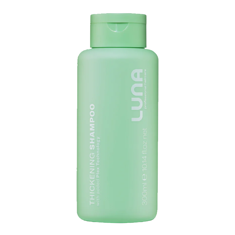 Sampon pentru ingrijirea parului fin si sensibil Thickening, 300ml, Luna