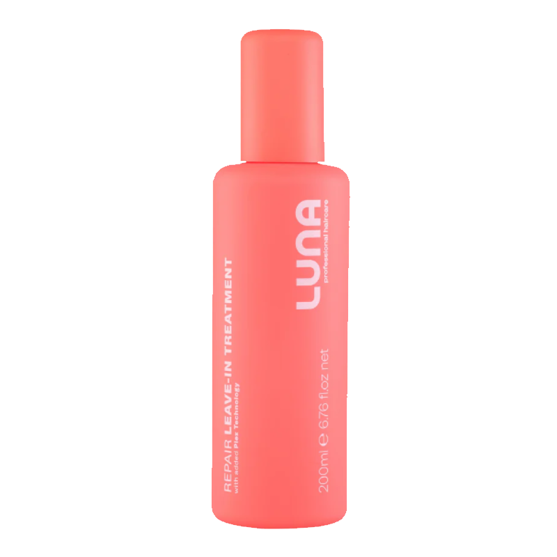 Tratament Leave-in pentru ingrijire intensiva a parului Repair, 200ml, Luna