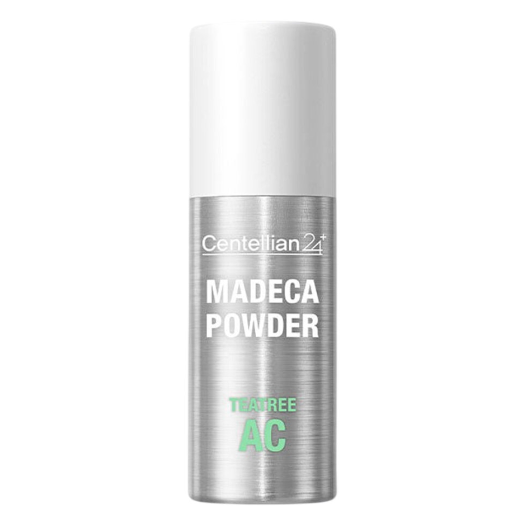 Pudra faciala Madeca Power Tea Tree AC, 6 g, Centellian 24