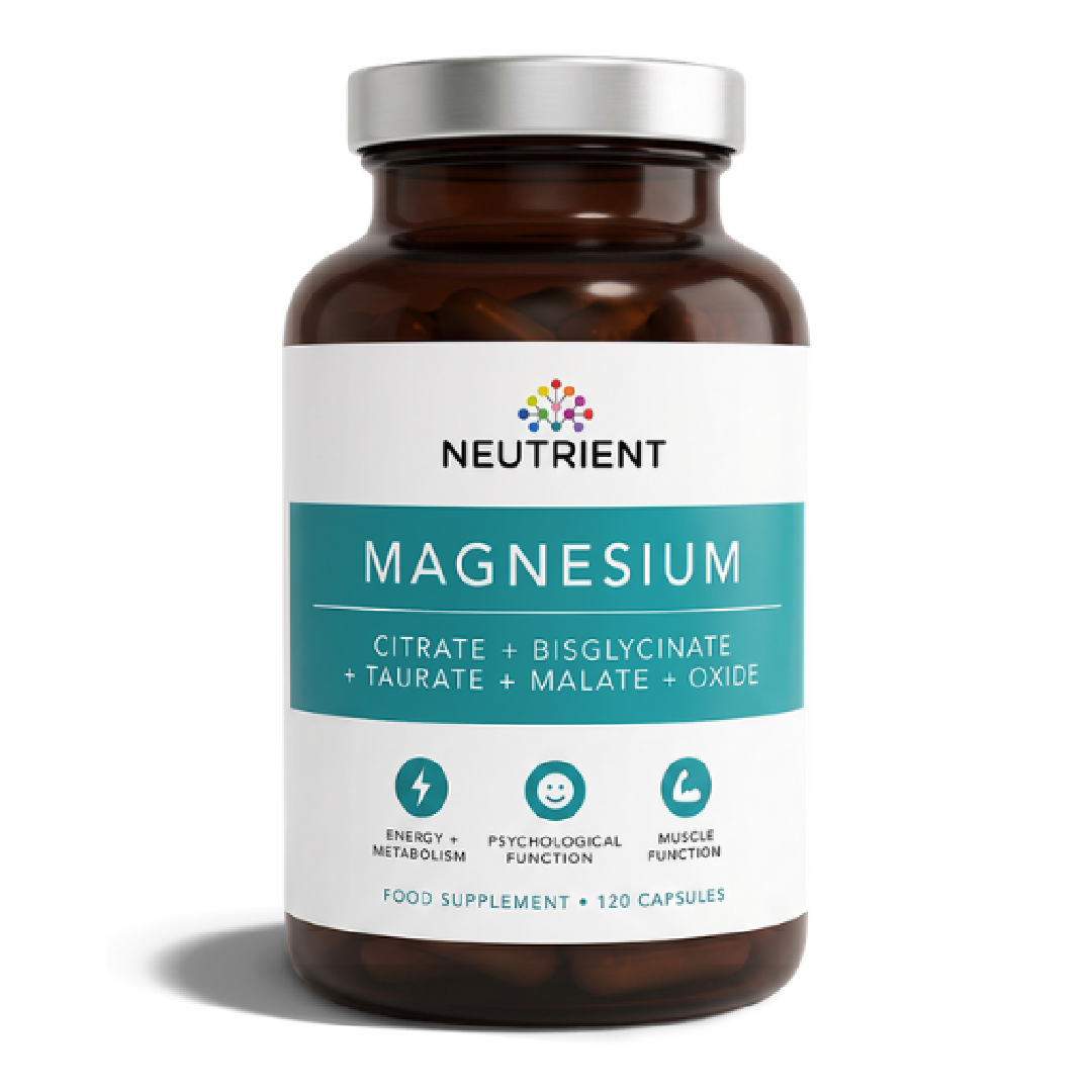 Magnesium, 120 capsule, Neutrient