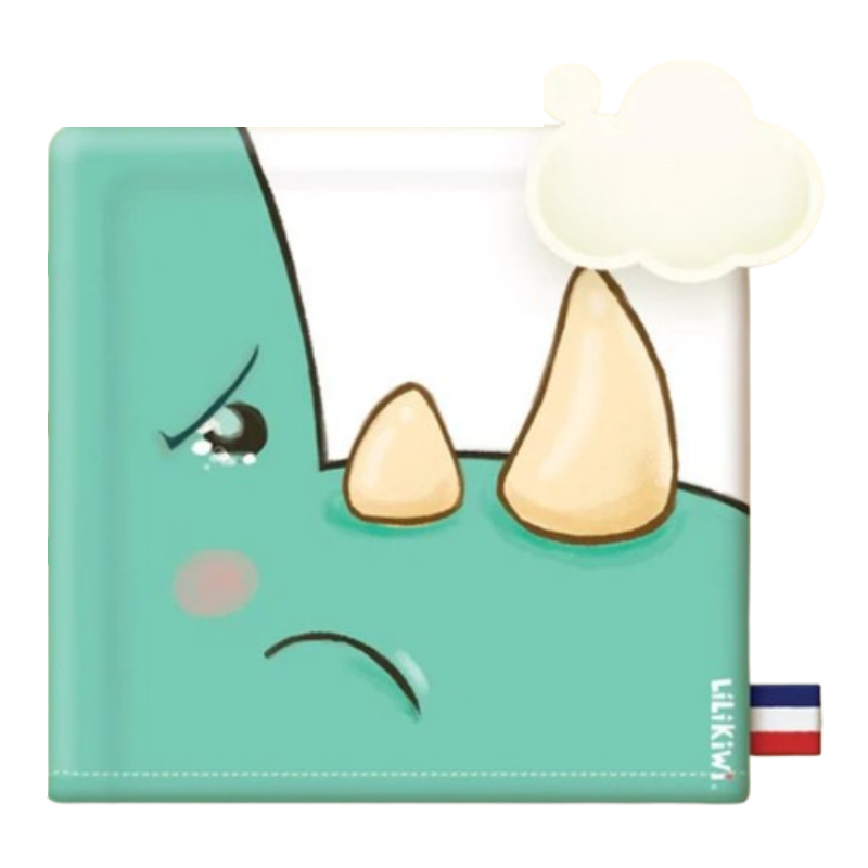 Manusa de baie pentru copii Sadness, Lilikiwi