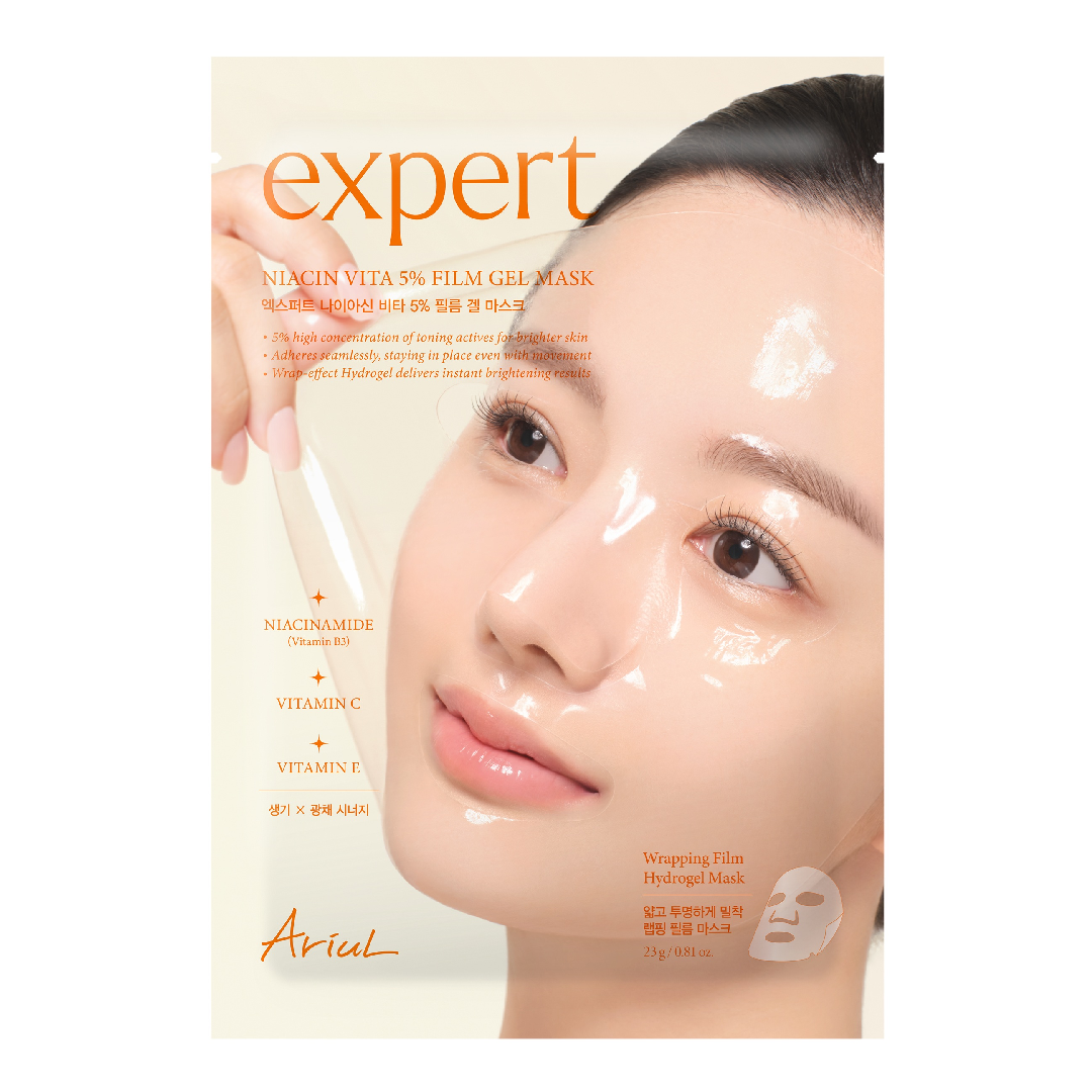Masca hidrogel Niacin Vita 5% Expert, 23 g, Ariul