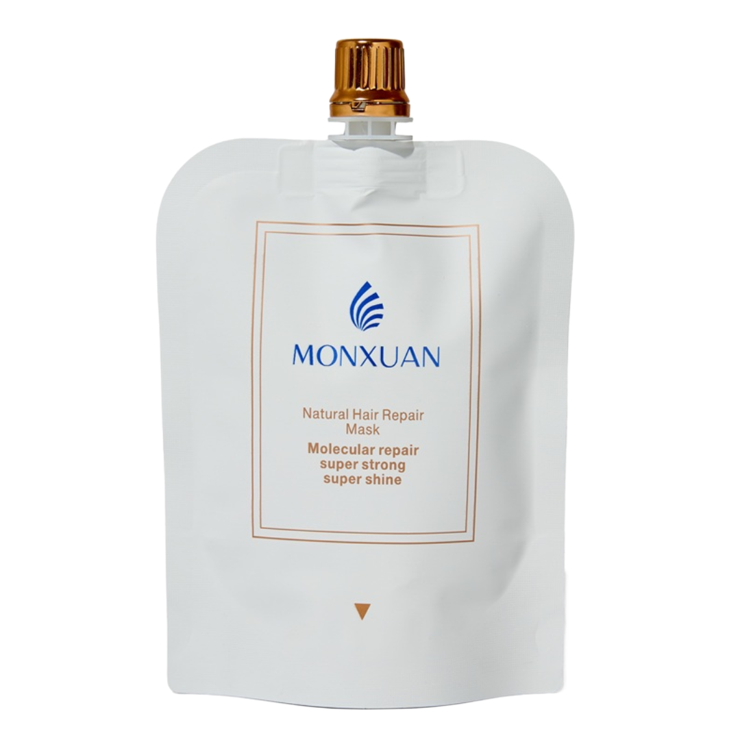 Masca pentru par foarte uscat si deteriorat, 100 ml, Monxuan