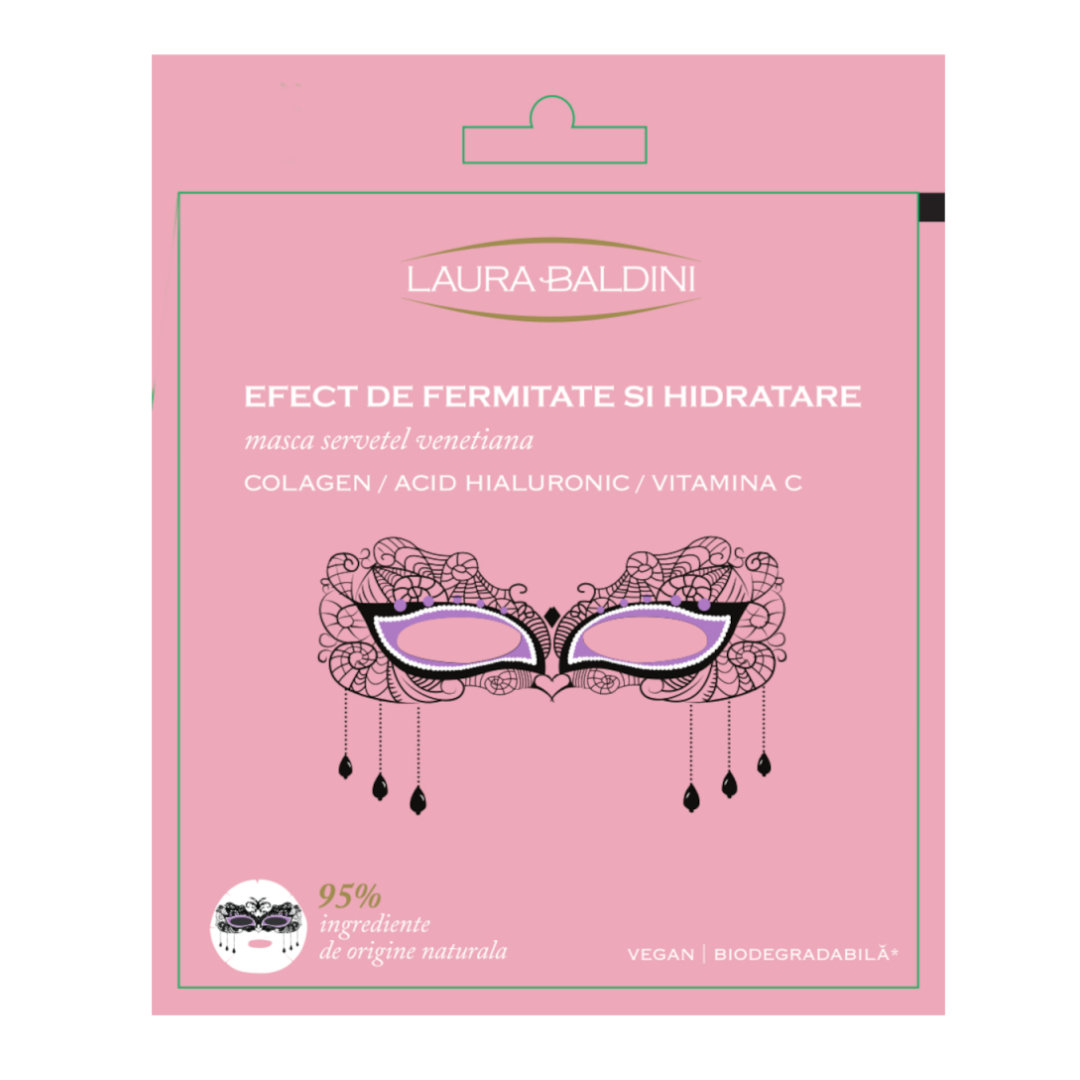 Masca servetel Venetiana, 23 ml, Laura Baldini