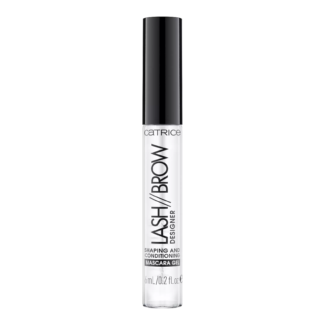 Mascara gel pentru gene & sprancene Lash Brow Designer, 6ml, Catrice