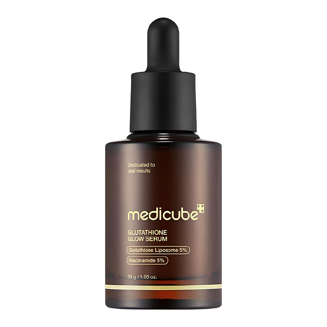 Ser pentru Luminozitate Age-R Glutathione Glow, 30ml, Medicube