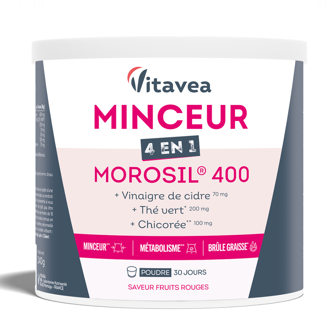 Minceur 4in1 Morosil 400, 240g, Vitavea