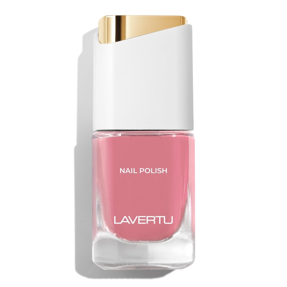 Lac de unghii Nature, nr.32, Dagmar Rose, 10 ml, Lavertu