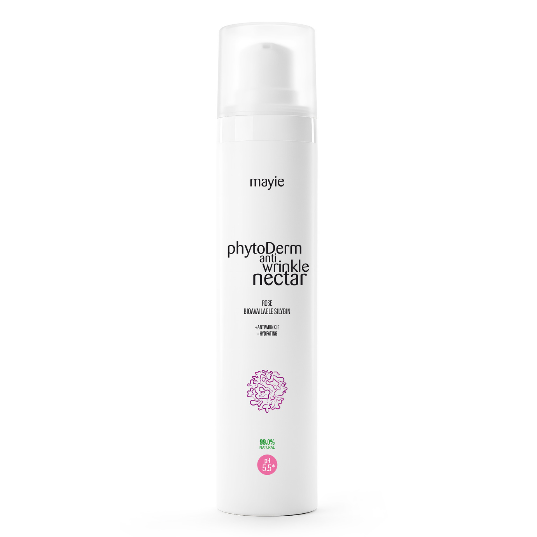 Nectar antirid pentru ten PhytoDerm Antiwrinkle Nectar, 50ml, Mayie