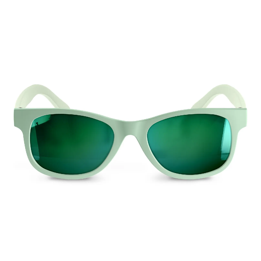 Ochelari de soare polarizati 3-8 ani, UV400, verde, Suavinex