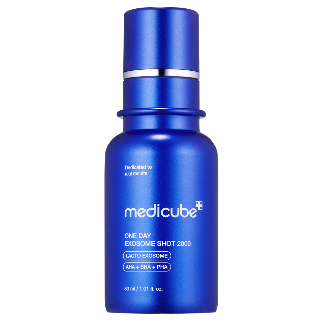 9RU スカルプセラム HAIR FILLER (EXOSOME+) 50ml Serum Exosome Shot 2000, 30ml, Medicube
