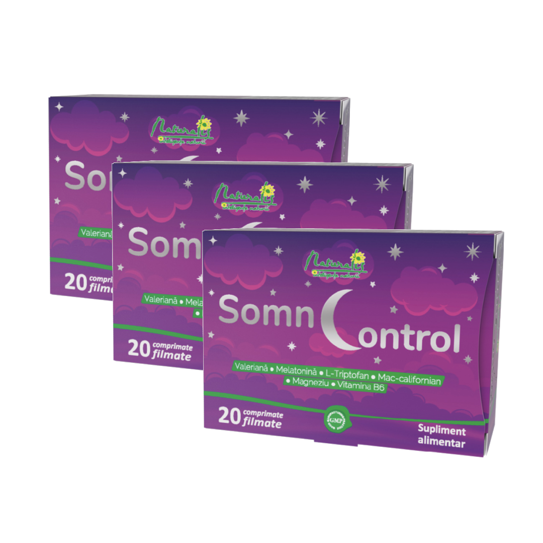 Pachet 3x SomnControl