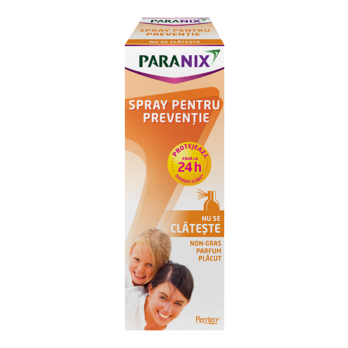 Paranix spray pentru preventie, 100 ml, HIP
