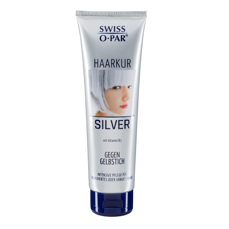 Masca silver, 150 ml,  Swiss O Par