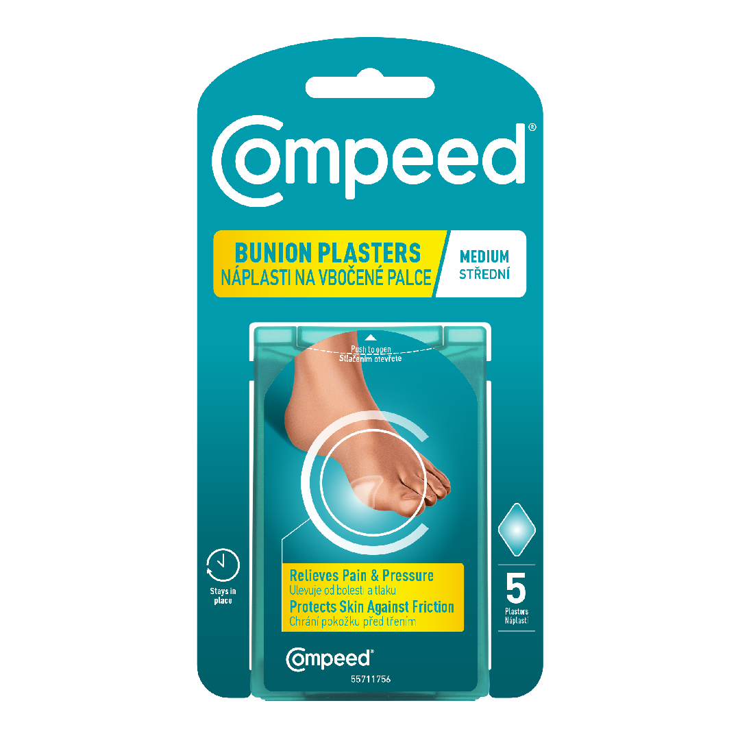 COMPEED PLASTURI PENTRU MONTURI 5BUC