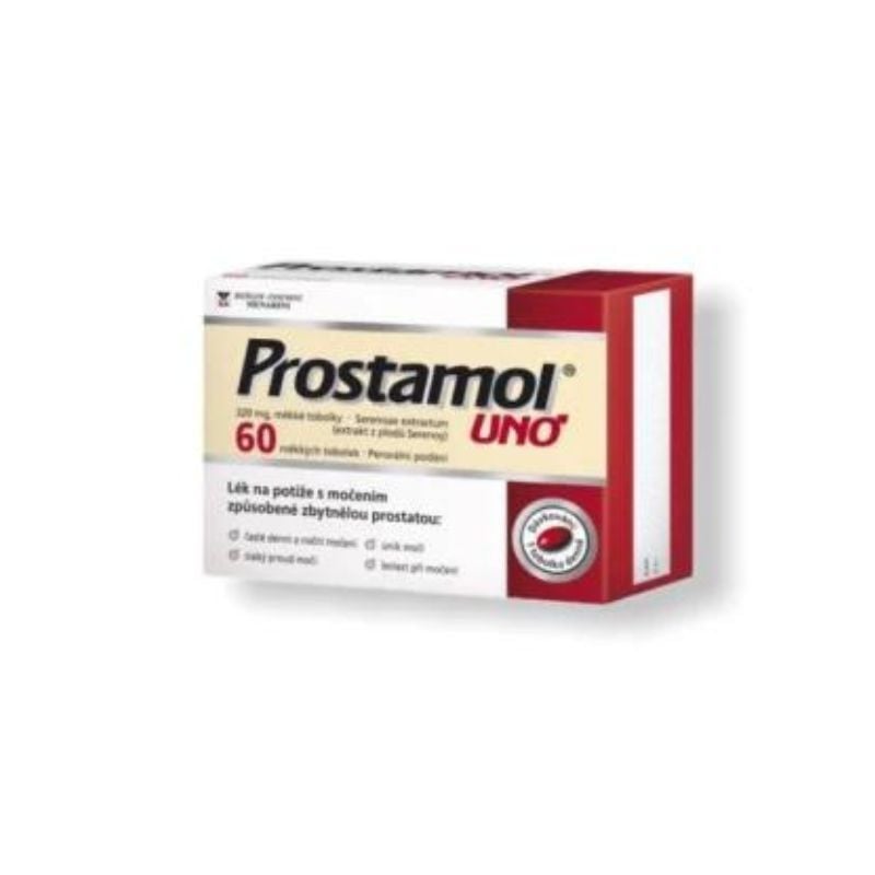 Prostamol Uno 320 mg x 60 capsule moi