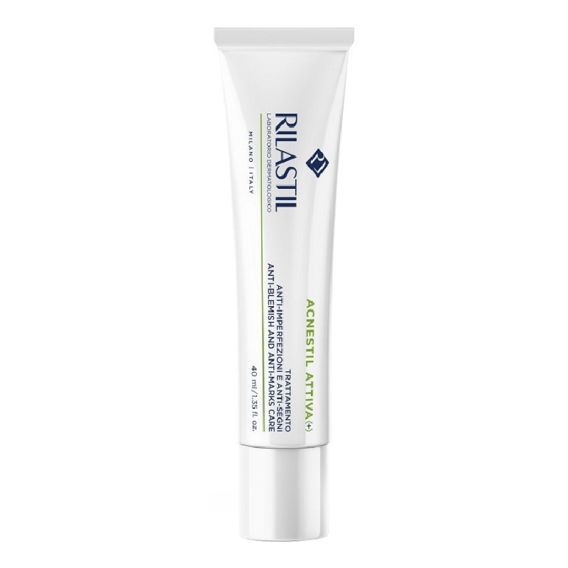 Crema activ(+) antiimperfectiuni Acnestil, 40 ml, Rilastil