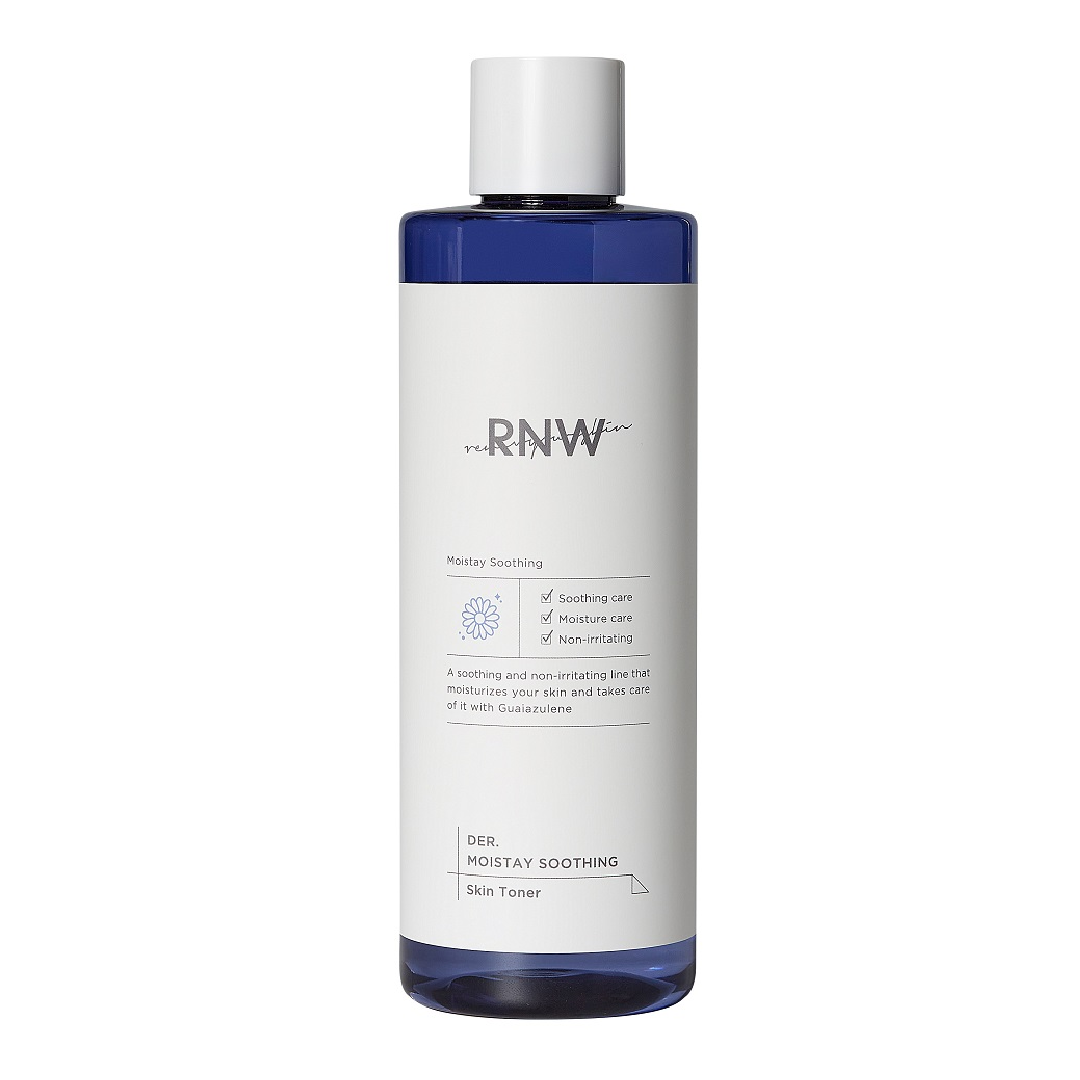 Toner calmant Der.Moistay Soothing, 500 ml, RNW