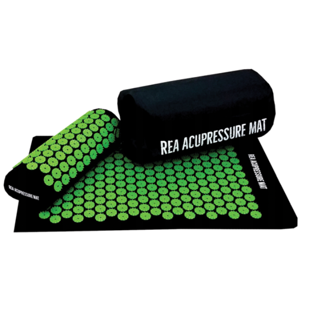 Saltea si perna, acupunctura si masaj, REA Tape
