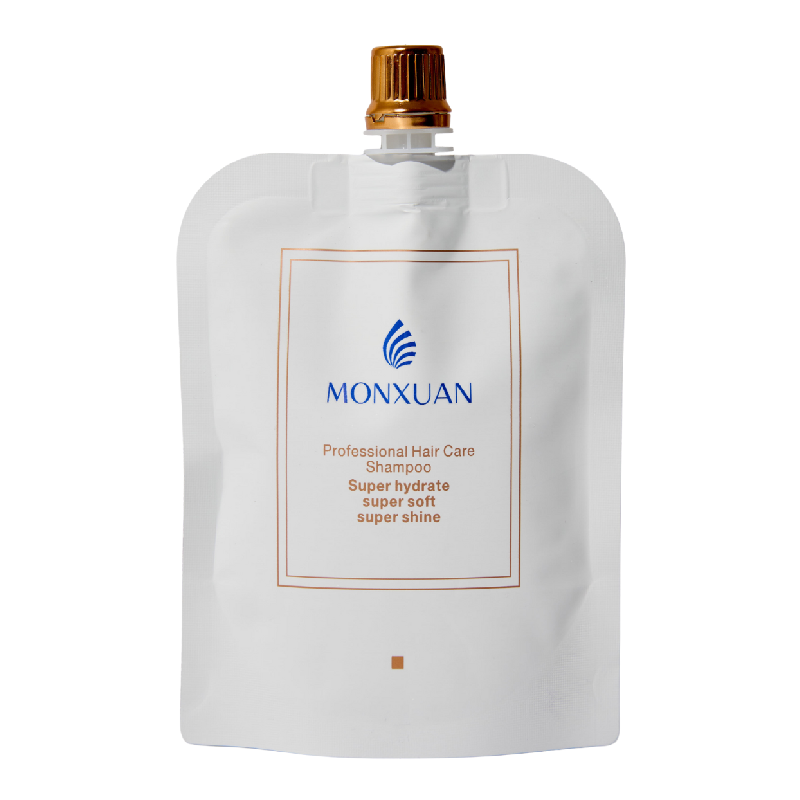 Sampon pentru par deteriorat si fara volum, 100 ml, Monxuan