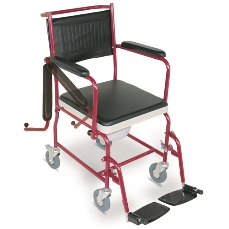 Scaun WC cu roti, JL6926