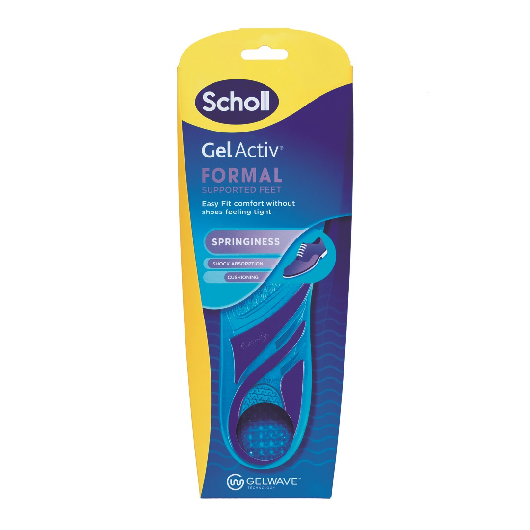 Branturi Gel Activ Formal, Scholl