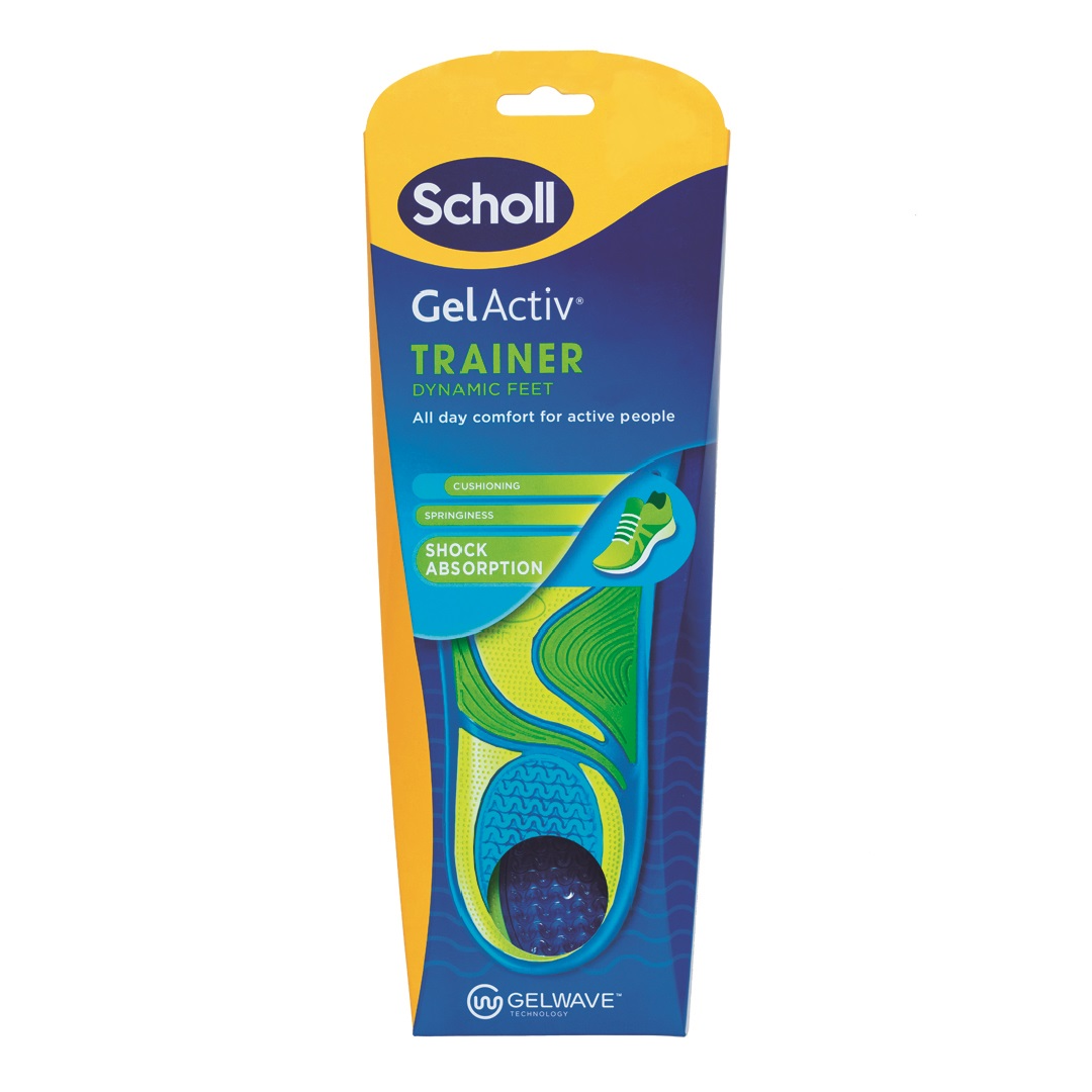 Scholl Branturi Gel Activ Trainer