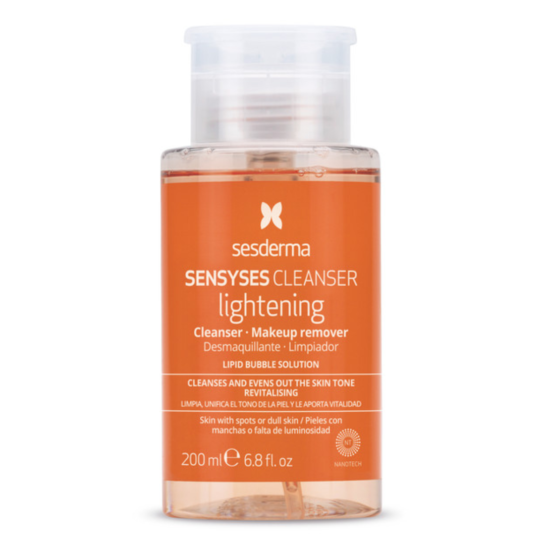 Apa lipozomala pentru luminozitate Lightening, 200ml, Sesderma