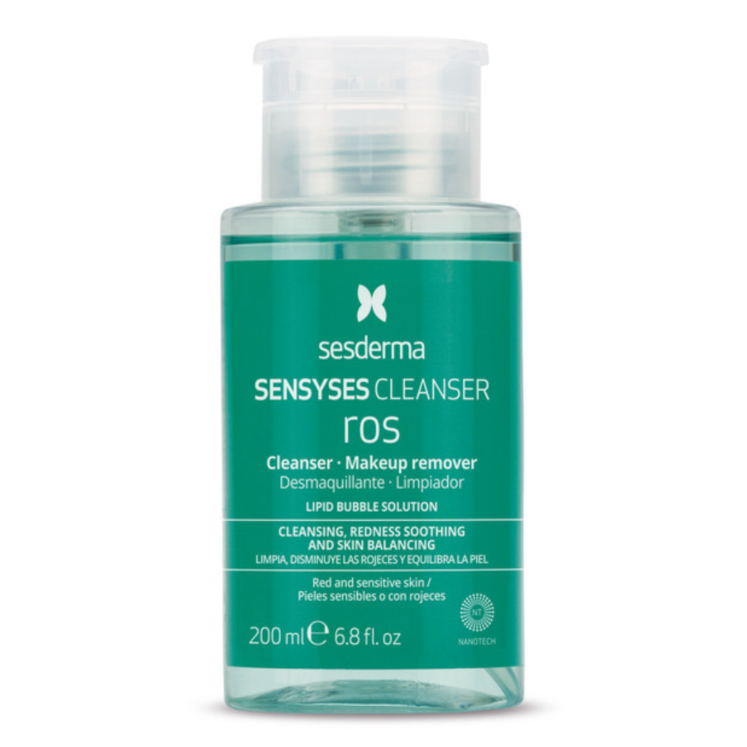 Apa lipozomala pentru ten cuperozic si sensibil Ros, 200ml, Sesderma