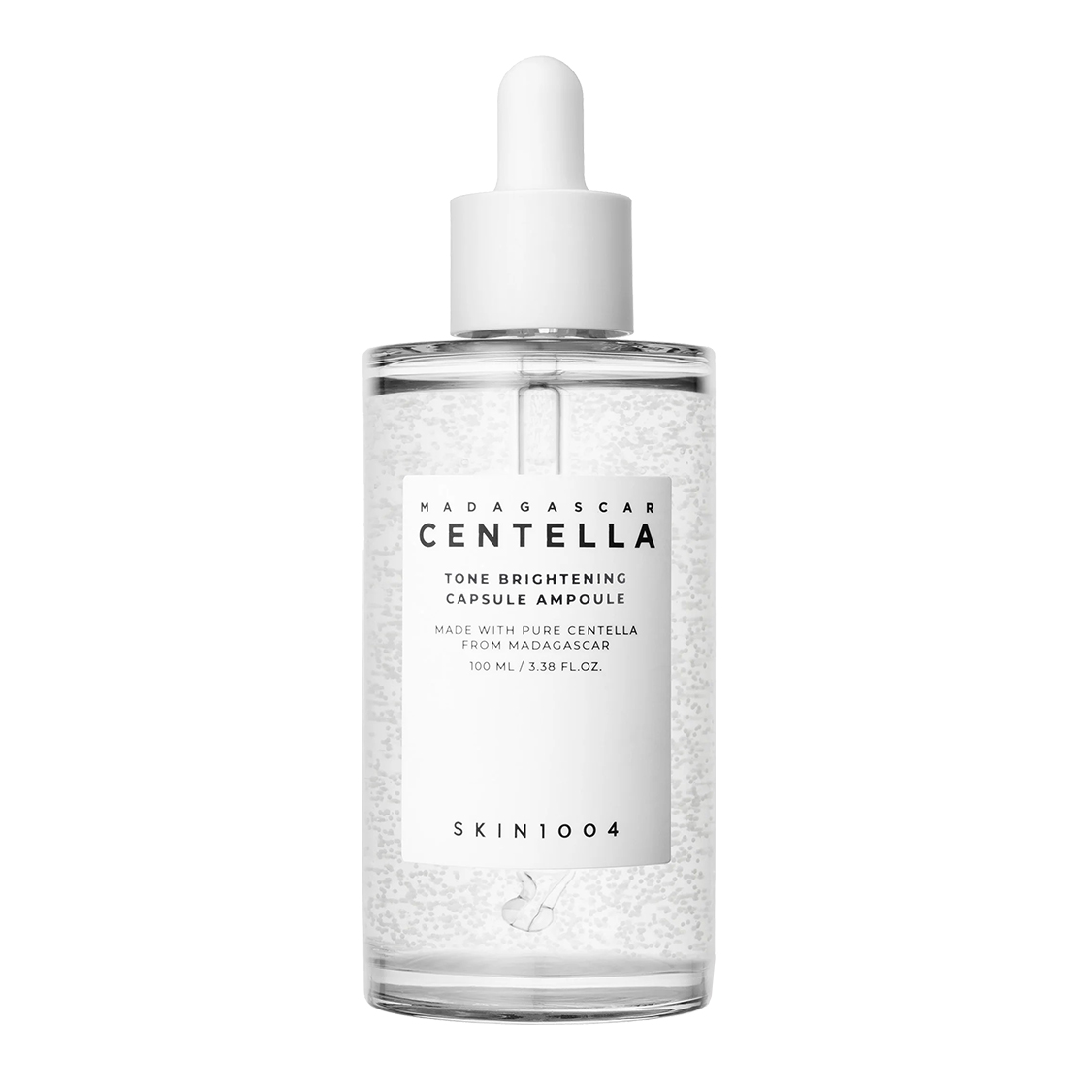 Serum cu efect de iluminare cu Centella Tone Brightening, 100 ml, Skin1004