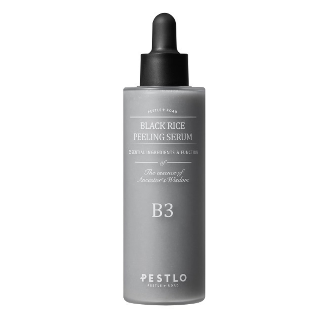 Ser exfoliant Black Rice, 75 ml, Pestlo
