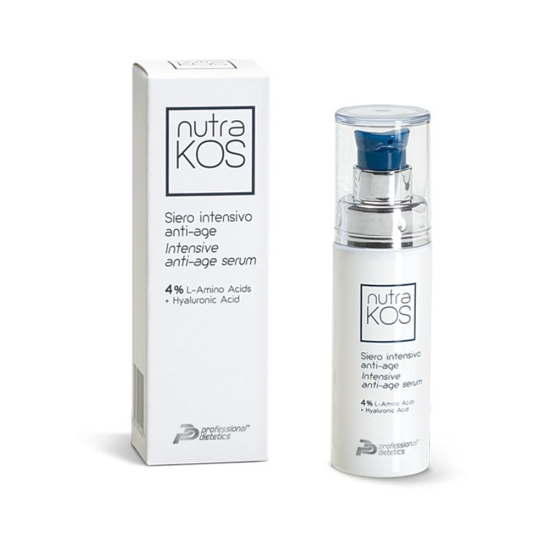 Ser intensiv anti-age, 30 ml, Nutrakos