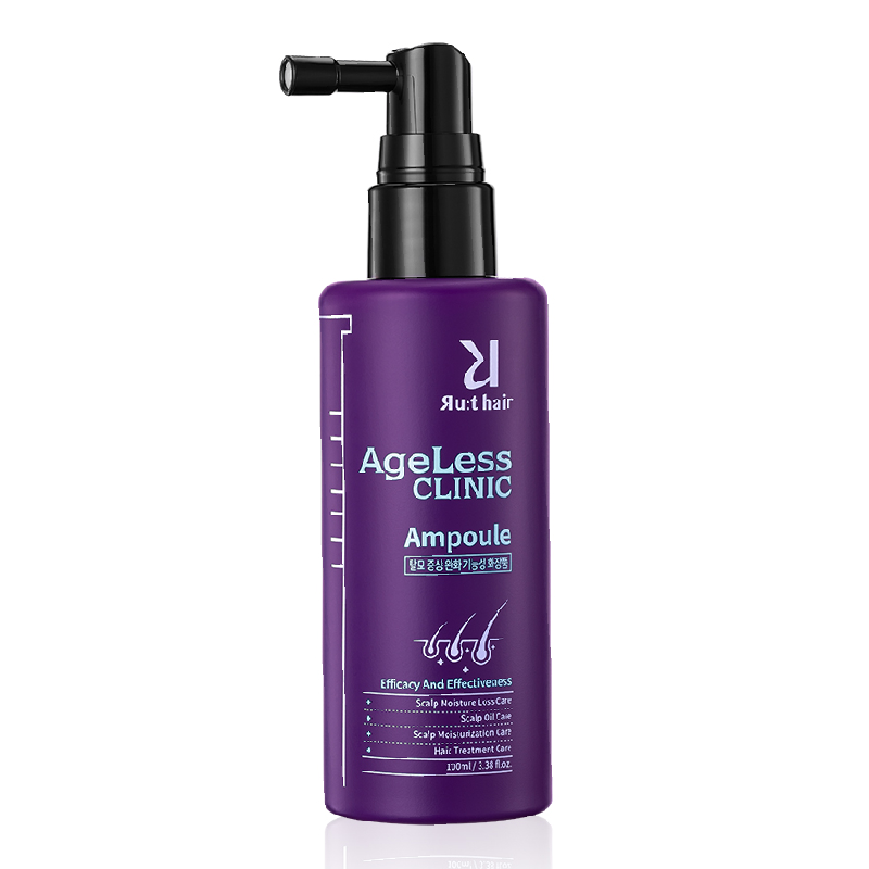 Ser pentru calmarea si hidratarea scalpului, 100 ml, Rut Hair