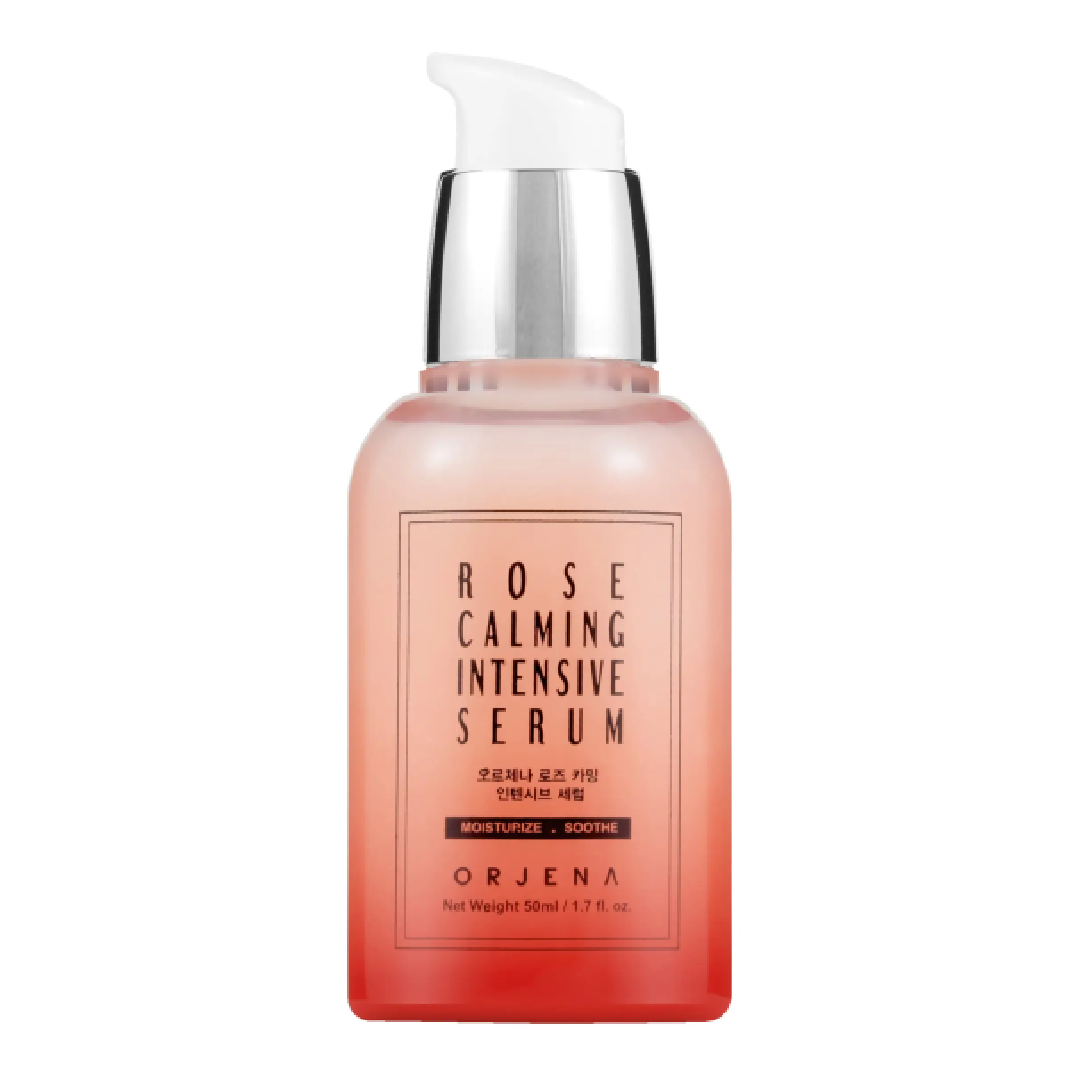 Ser Rose Calming Intensive, 50ml, Orjena