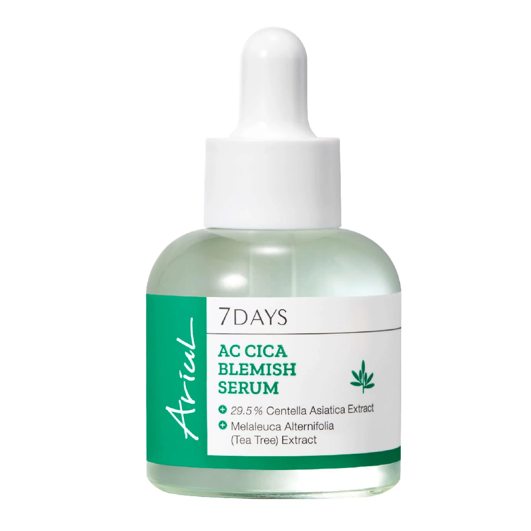 Serum 7days Acne Tratament Acnee si Cosuri, 20ml, Ariul