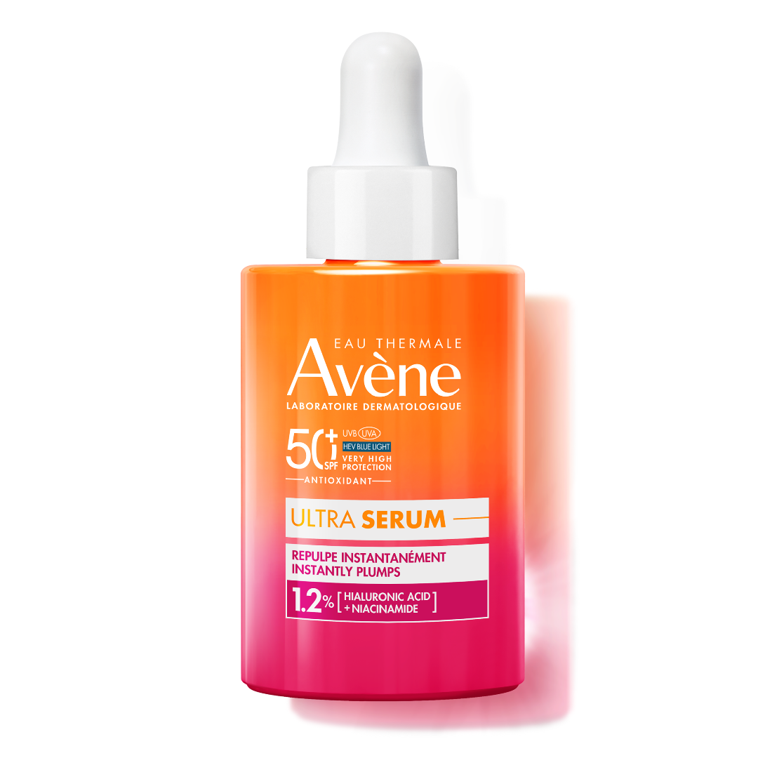Ultra Serum cu efect imediat de reumplere a pielii SPF50+, 30 ml, Avene