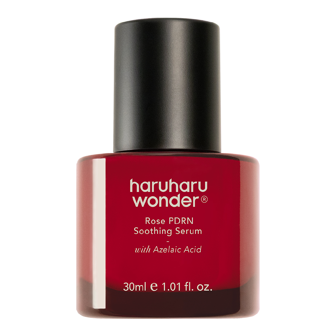 Ser de fata Rose PDRN Soothing, 30 ml, Haruharu