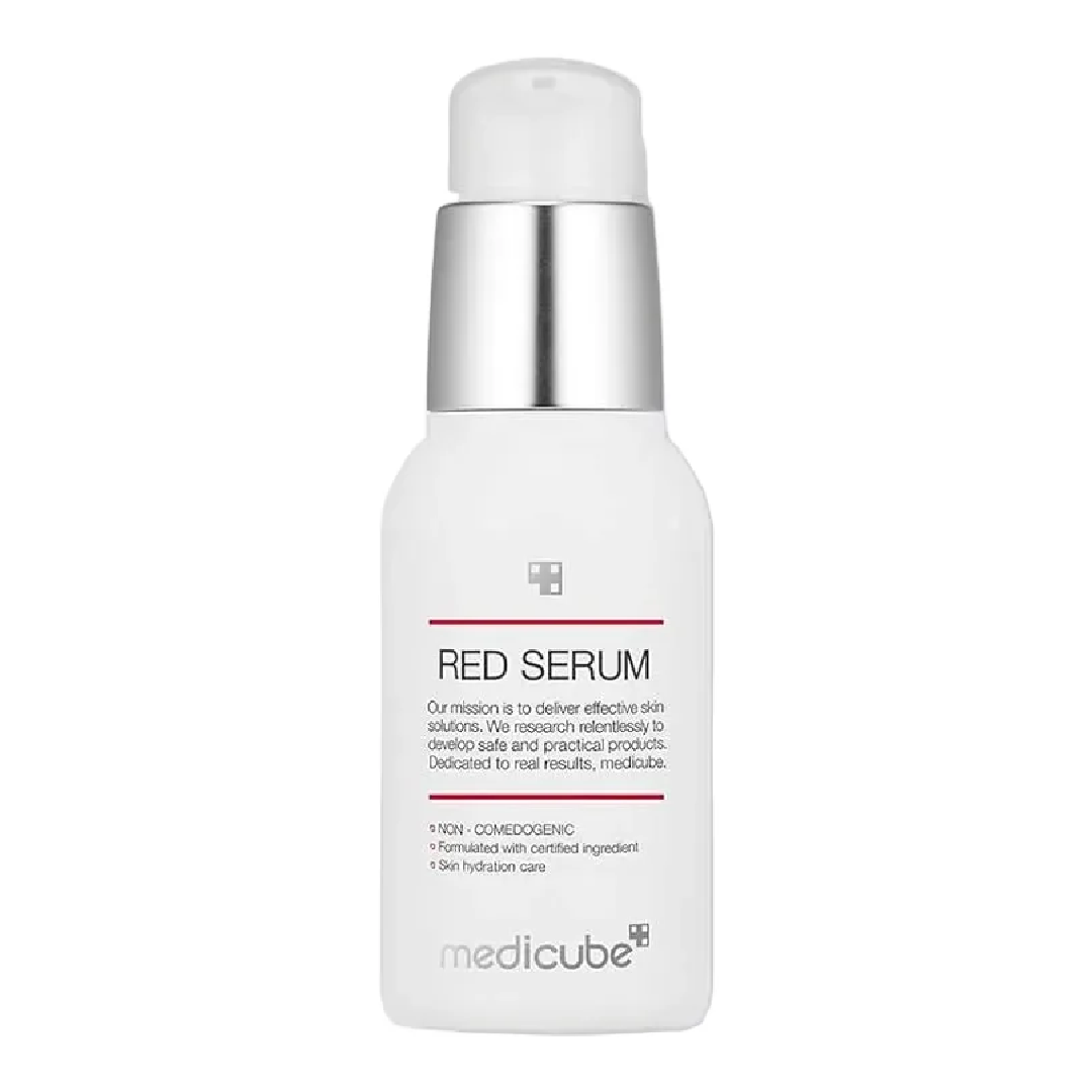 Serum pentru ten predispus la acnee Red, 30 ml, Medicube
